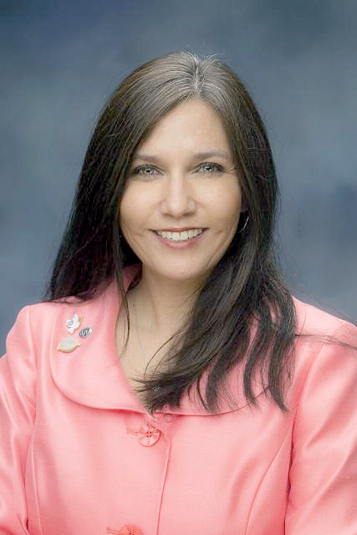 Councilman Toni Momberger